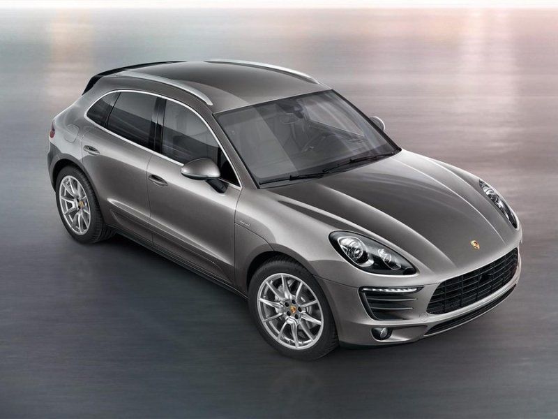 Porsche Macan Diesel
