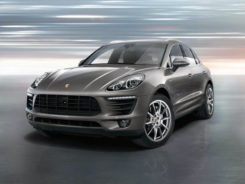 Porsche Macan Diesel