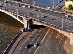 Транспортные потоки на Бульварном кольце в Москве будут перераспределены