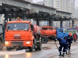 В 2013 году дорожное строительство в Москве показало положительную динамику