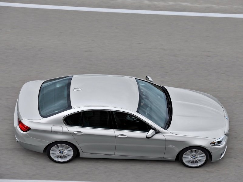 BMW 5 Series F10