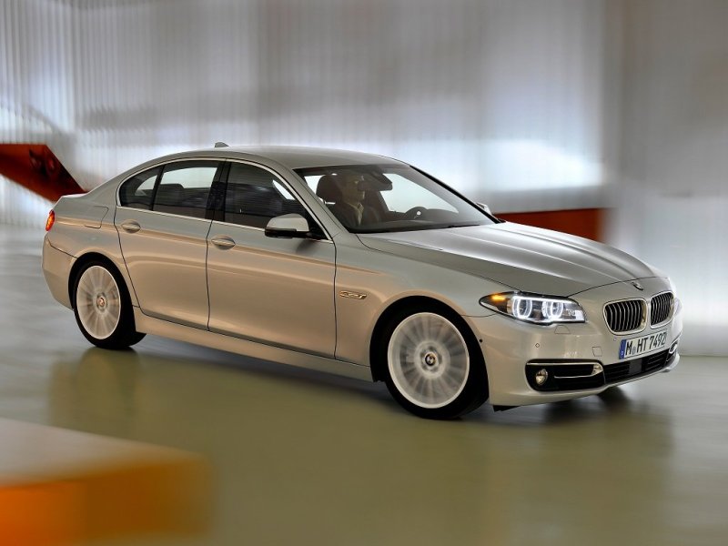 BMW 5 Series F10