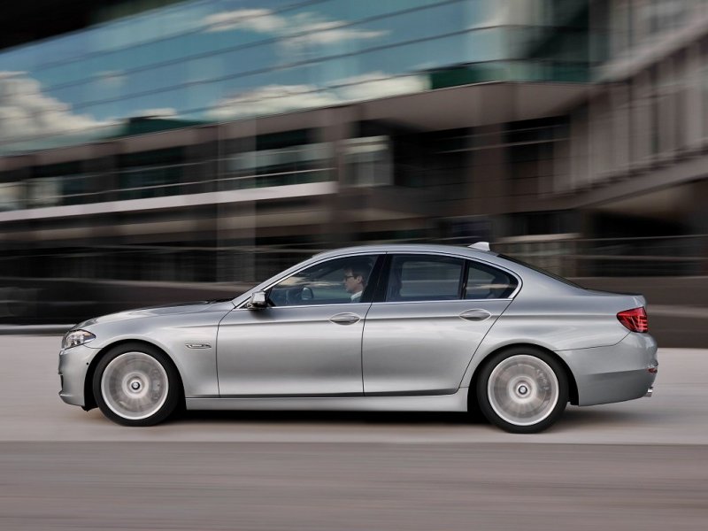 BMW 5 Series F10