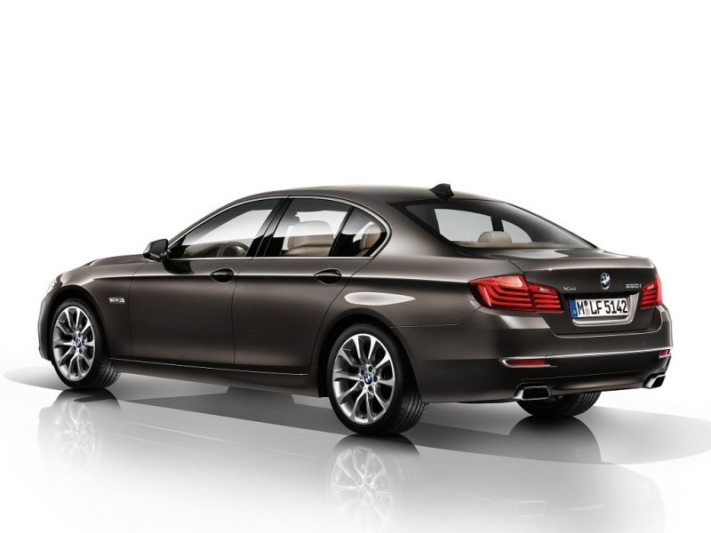 BMW 5 Series F10