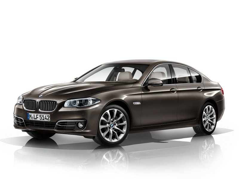 BMW 5 Series F10
