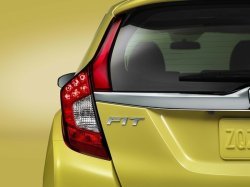 Новая Honda Fit (Jazz) дебютирует на мотор-шоу в Детройте