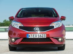 Nissan Note 2014: Музыкальная гармония