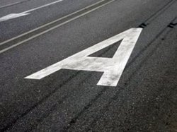 Выделенные полосы могут открыть для легковых автомобилей