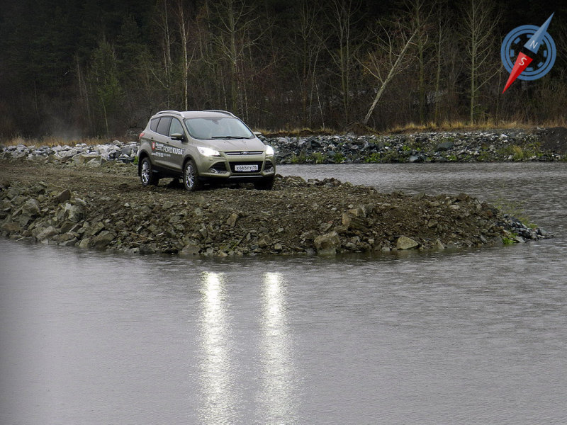Самобытный дизайн модели первого поколения сменился на динамично-кинетический