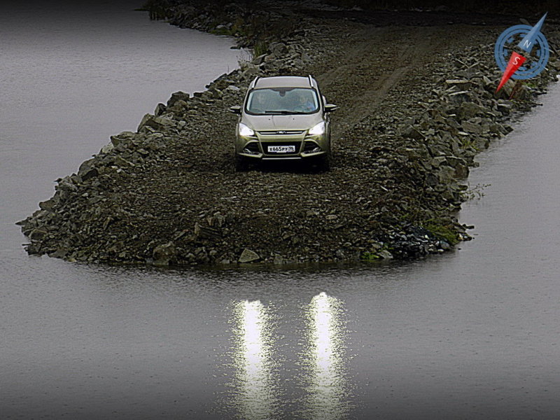 Силуэт кроссовера стал более приземистым, что полностью соответствует новому стилю 