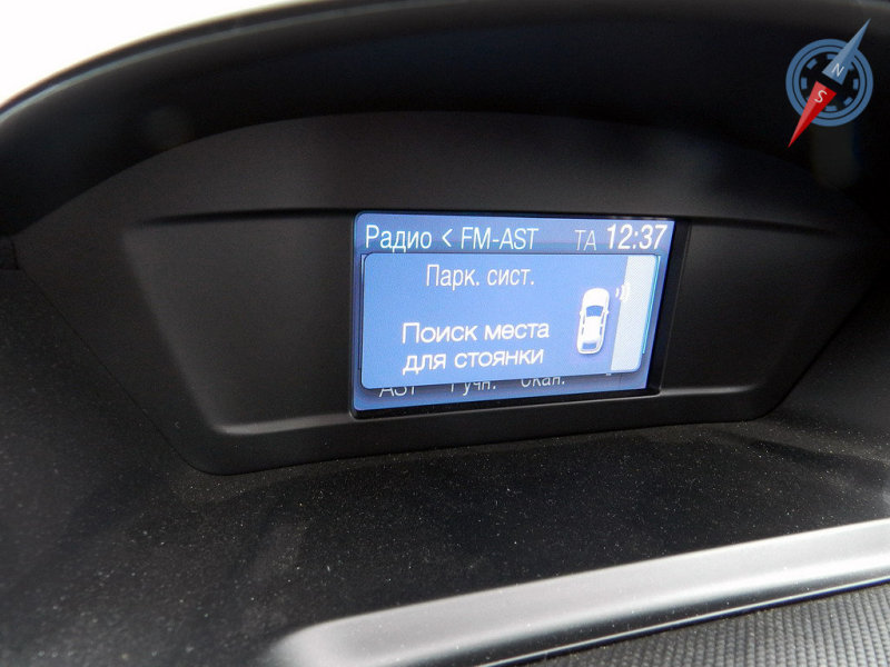 Ассистент парковки - то, что нужно в городских джунглях, тем более, что...