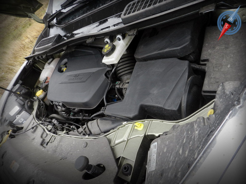 Один из самых веских аргументов в пользу модели - гамма современных и высокопроизводительных моторов