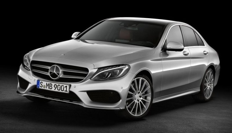 Mercedes-Benz C-Class New