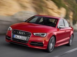 Audi S3 Sedan — в России от 1 823 000 рублей