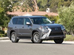 Lexus GX 2013: Причесан под тренд