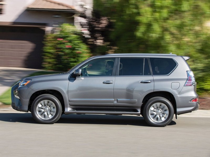 Lexus GX 2013
