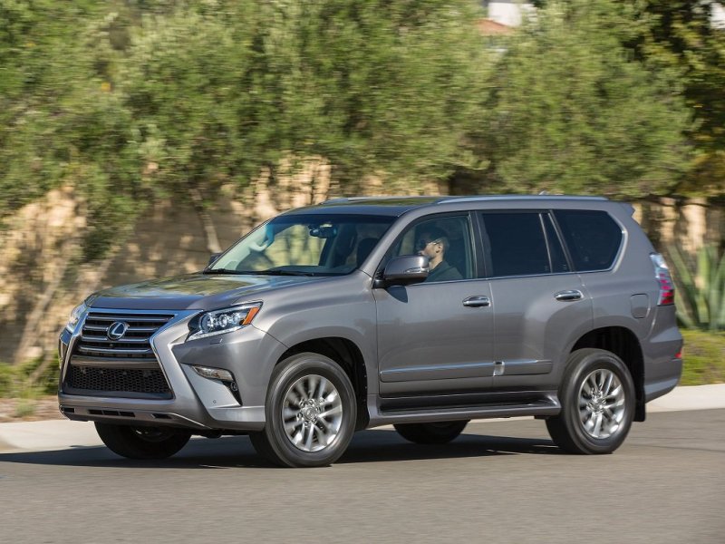 Lexus GX 2013