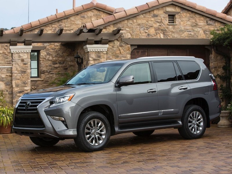 Lexus GX 2013