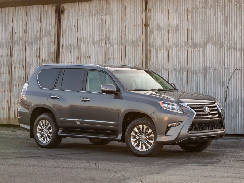 Lexus GX 2013