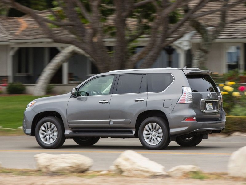 Lexus GX 2013