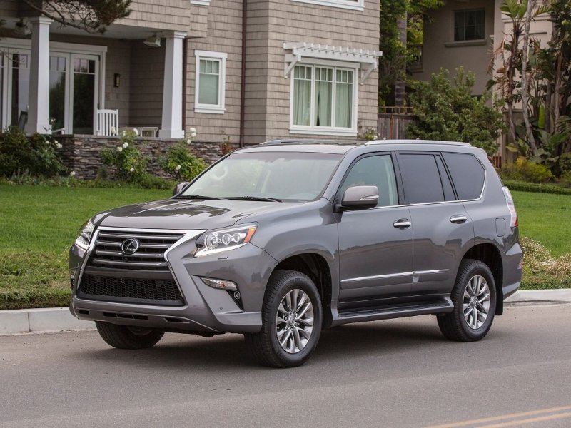 Lexus GX 2013