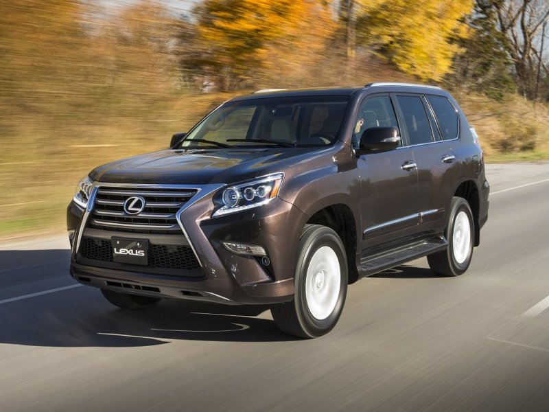 Lexus GX 2013