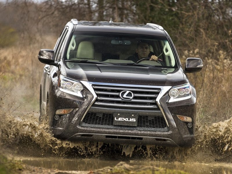Lexus GX 2013