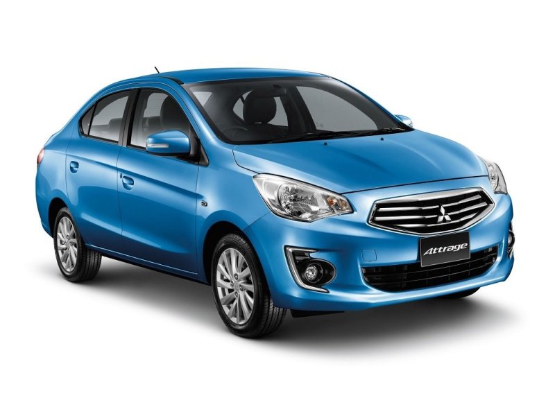 Mitsubishi Attrage