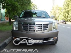 Скидки на Cadillac Escalade до 300 000 рублей в салоне AVTERRA