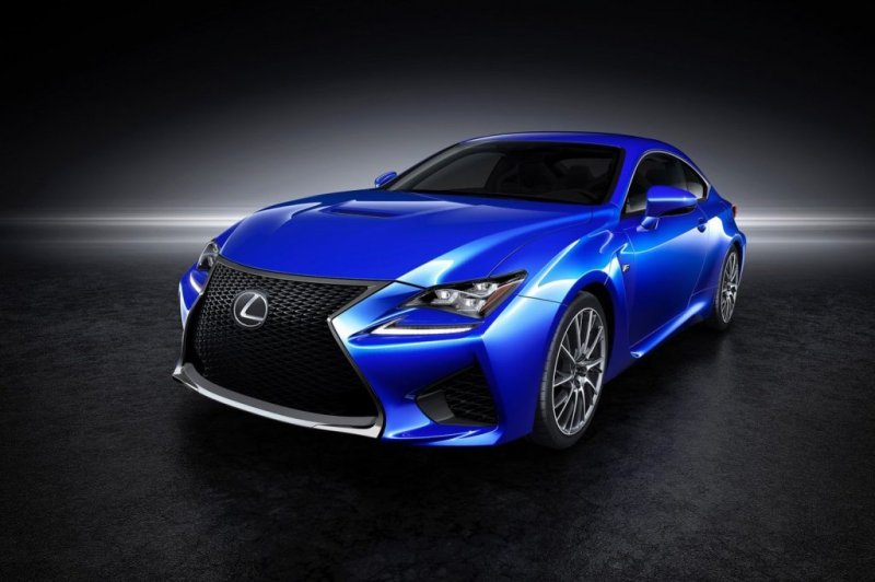 Lexus RC F