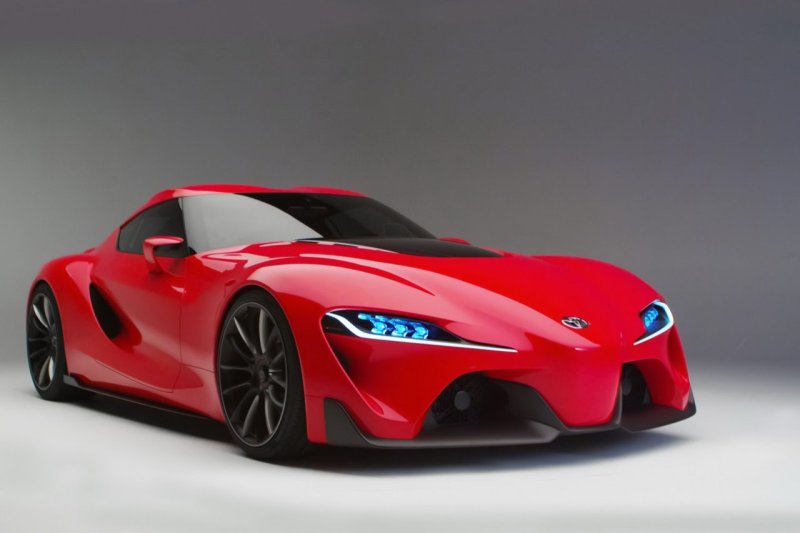 Toyota FT-1