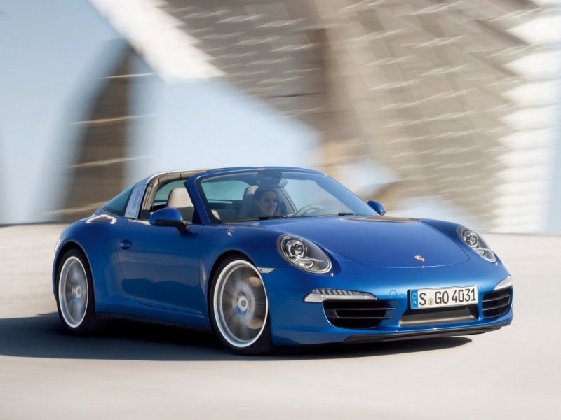 Porsche 911 Targa