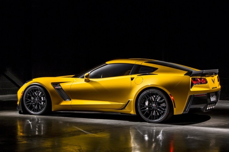 Chevrolet Corvette Z06