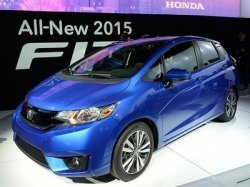 NAIAS 2014: Honda Fit New