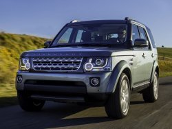 Land Rover Discovery 4: Новая легенда