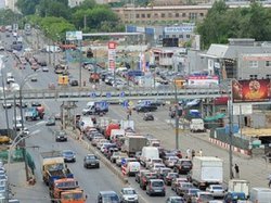 Шоссе Энтузиастов в Москве реконструируют к лету 2014 года