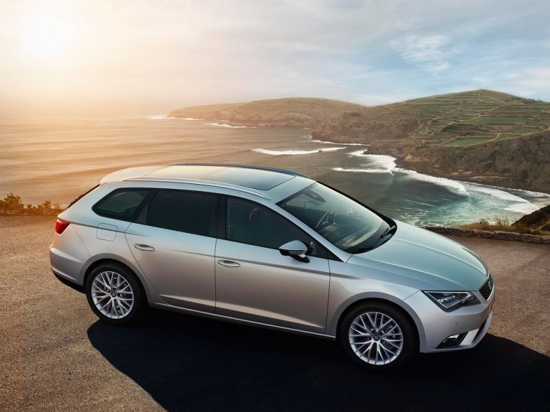 SEAT Leon ST