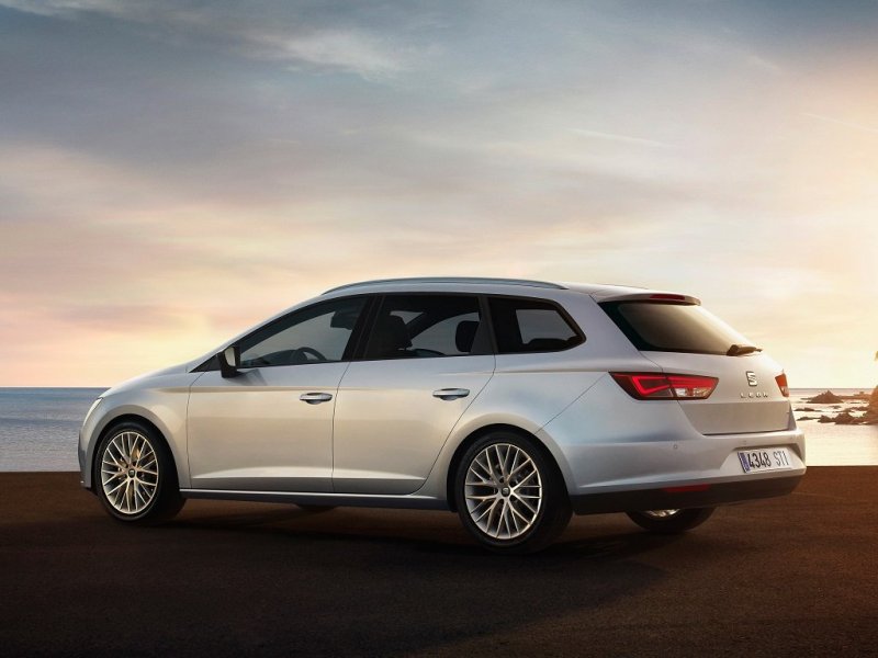 SEAT Leon ST