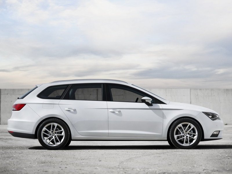 SEAT Leon ST