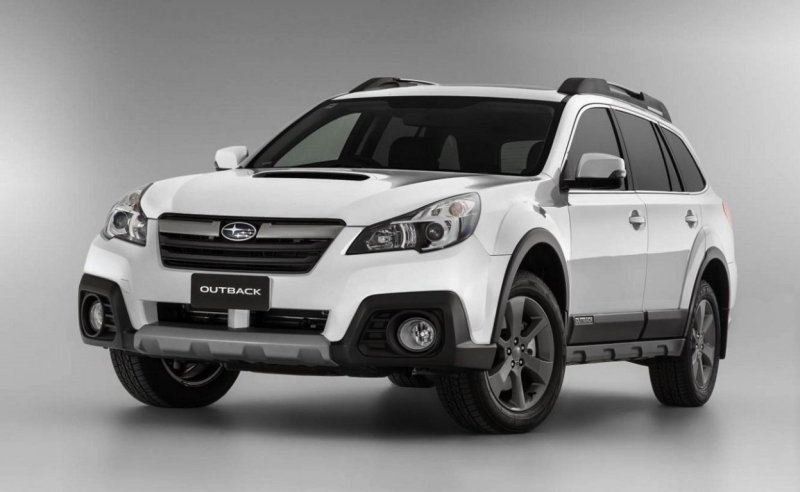 Subaru Outback 2014
