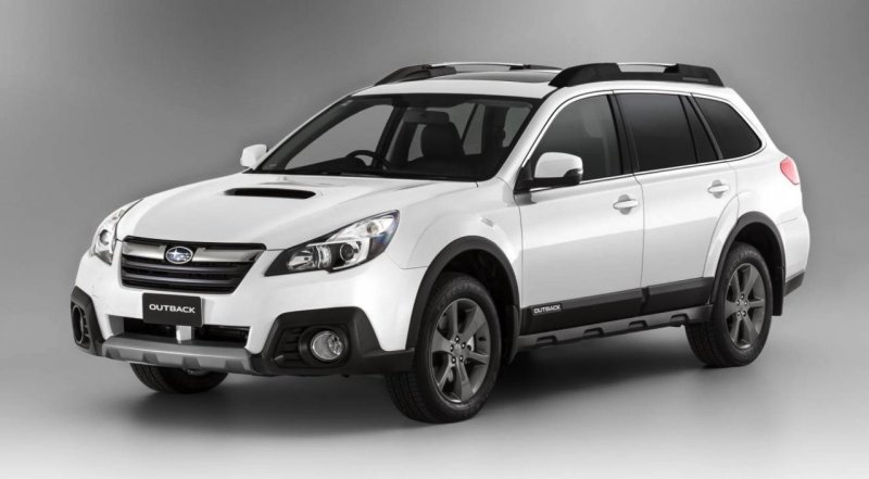 Subaru Outback 2014