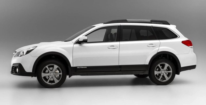 Subaru Outback 2014