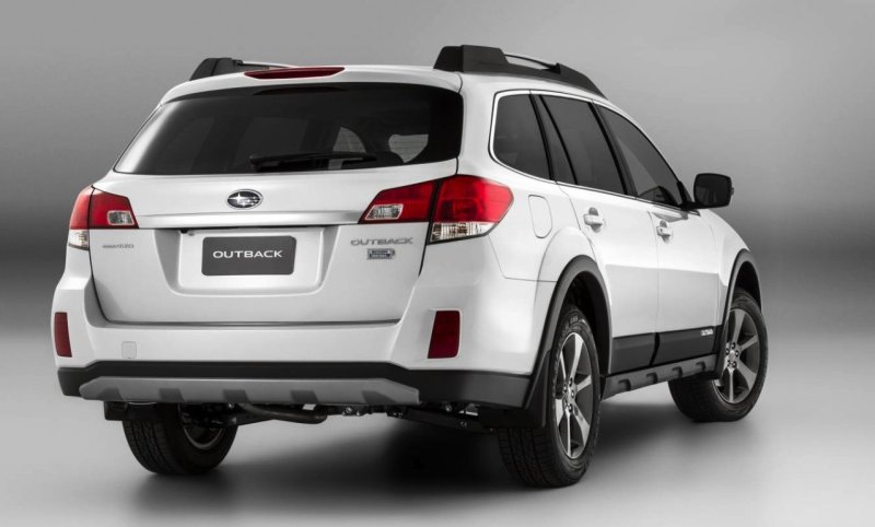 Subaru Outback 2014