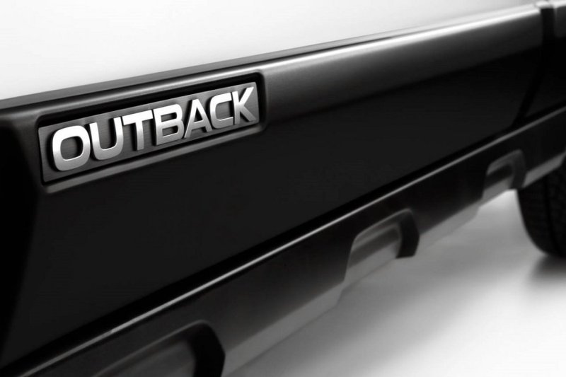 Subaru Outback 2014