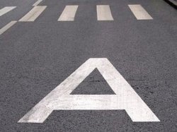 Около 100 км выделенных полос появится в столице в 2014 году