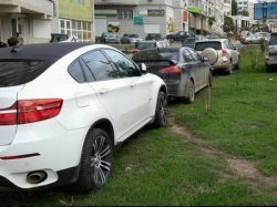 Штрафы за неправильную парковку в Москве и Питере могут быть отменены