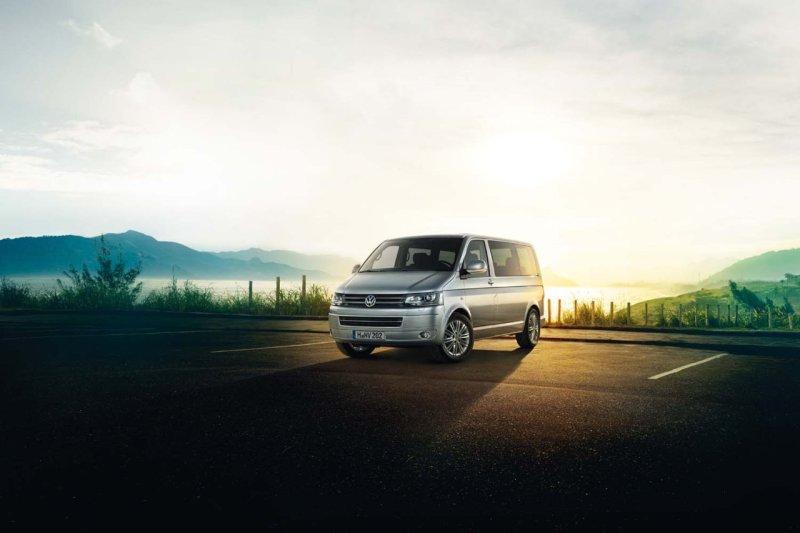 Volkswagen Multivan