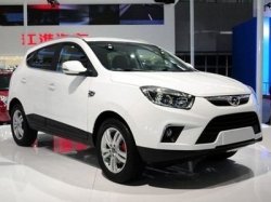 JAC S5 и J5 скоро появятся в РФ