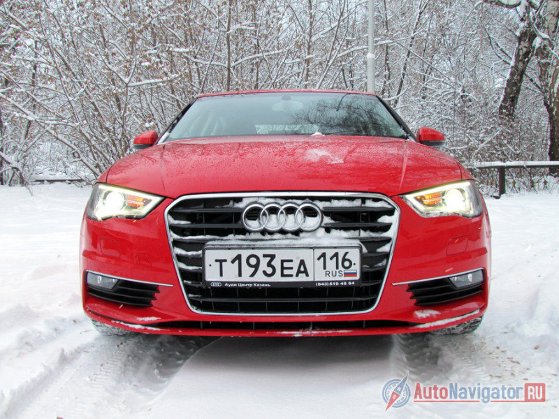 Полный привод тут нужен лишь ради мотора, потому и доступен он исключительно в топовой версии с наиболее мощным 1.8 TFSI