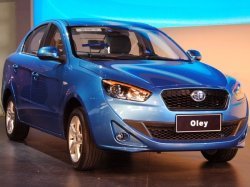 FAW Oley готов к выходу на российский рынок